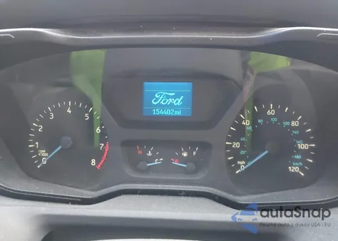 2016 Ford Transit-250 z USA, uszkodzony, nr VIN 1FTYR1ZM7GKA58755